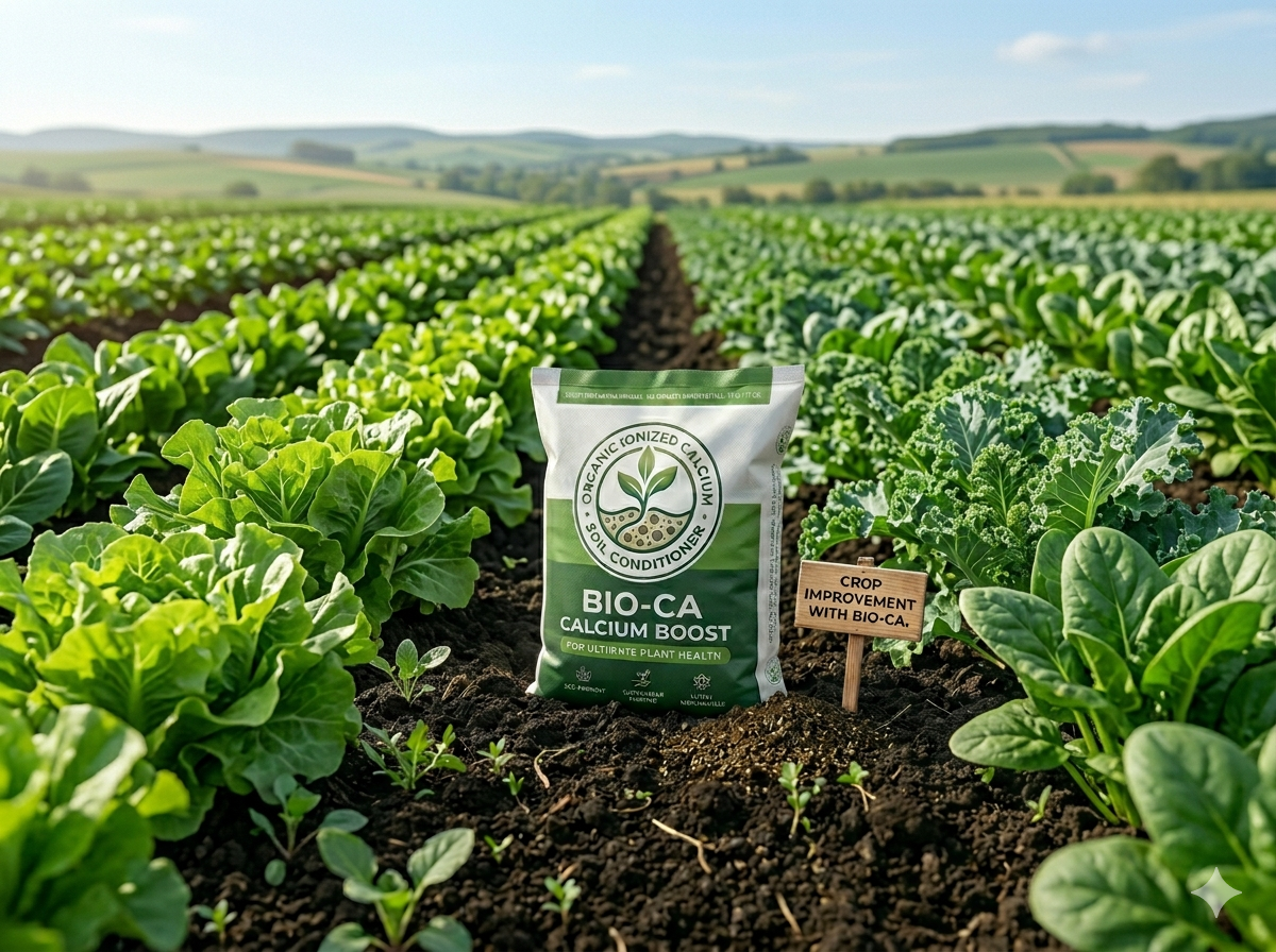Vegetable farming